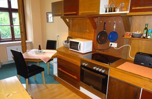 Altstadt Apartment | Müllers zweite Ferienwohnung in der Altstadt von Görlitz