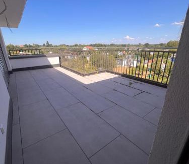 Darmstadt Apartment | Müslüm Offenbach