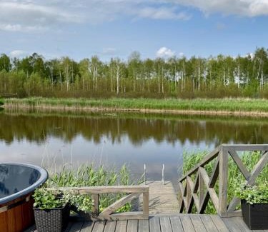 Pieriga House | Mēness Namiņš