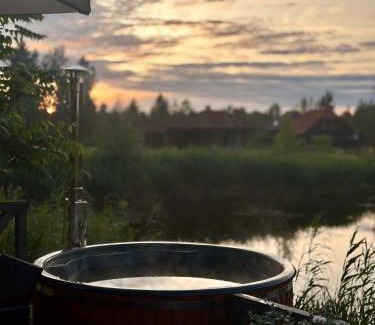 Pieriga House | Mēness Namiņš