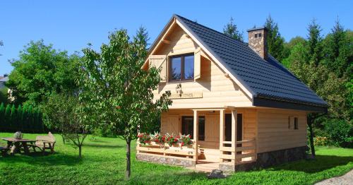Lesko House | Młynarzowa Chata