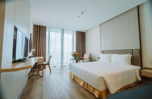 Nghi Xuan Hotel | Mường Thanh Luxury Xuân Thành