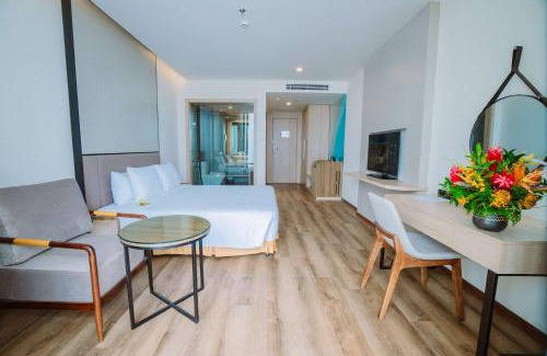Nghi Xuan Hotel | Mường Thanh Luxury Xuân Thành