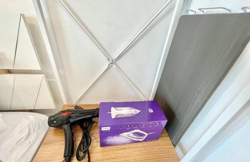 Shah Alam Apartment | M 1-5Pax Cozy Home Trefoil 2QBeds Setia Alam WiFi