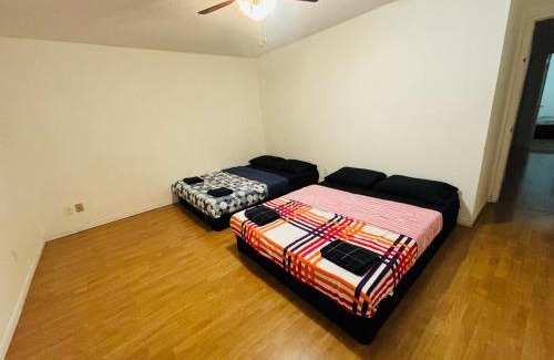 Hurontario House | M-1 Walking Distance to Square One Mall with Attached Washroom- For 6 people