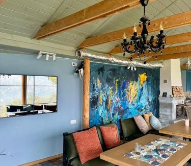 Transcarpathia Ski Chalet | M.A.K.home