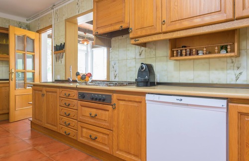 Badia Blava Villa | M'AGRADA - Beautiful villa with private pool near the sea. Free WiFi