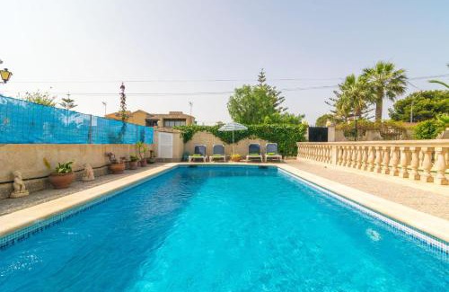 Badia Blava Villa | M'Agrada