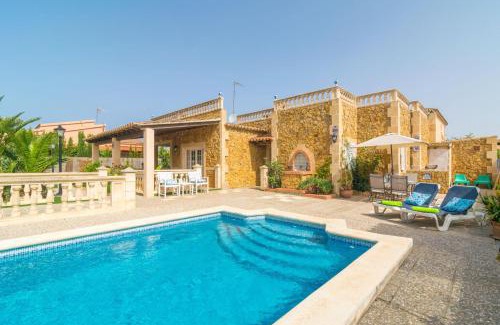 Badia Blava Villa | M'Agrada