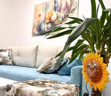 Foca Apartment | M Apartman