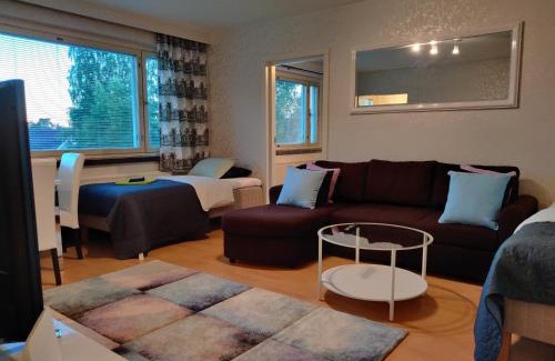 Tampere Apartment | M Apartments Vuorentaustantie