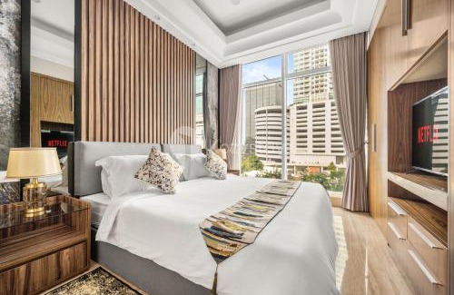 Kuningan Apartment | M-aple by Kozystay - Setiabudi