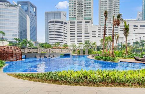 Kuningan Apartment | M-aple by Kozystay - Setiabudi