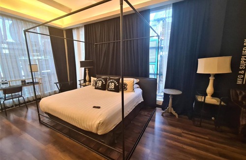 Kampung Kuala Pari Hotel | M Boutique Station 18