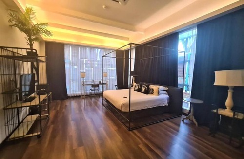 Kampung Kuala Pari Hotel | M Boutique Station 18