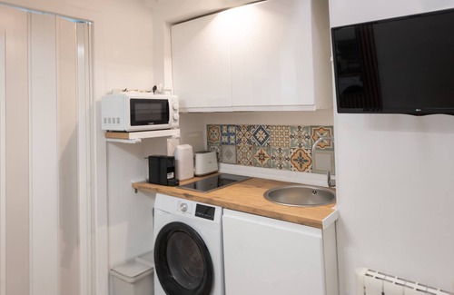 Moncloa-Aravaca Apartment | M Cad4 Una Experiencia Diferente en el Centro de