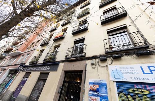 Moncloa-Aravaca Apartment | M Cad4 Una Experiencia Diferente en el Centro de