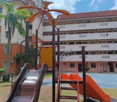Putrajaya Apartment | M.FR Homestay Pangsapuri Putra Damai