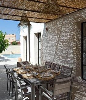 Poggiardo Villa | M&G Suite Home