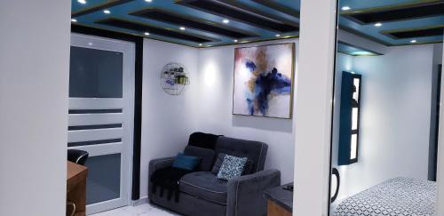 Sabana Abajo Apartment | M/H(#4)cozy APT#2 near the airport and the beach