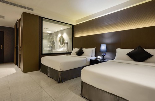 Caotun Hotel | M hotel