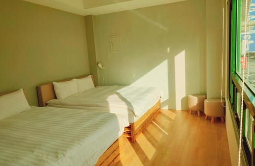 Hualien City Centre House | M House