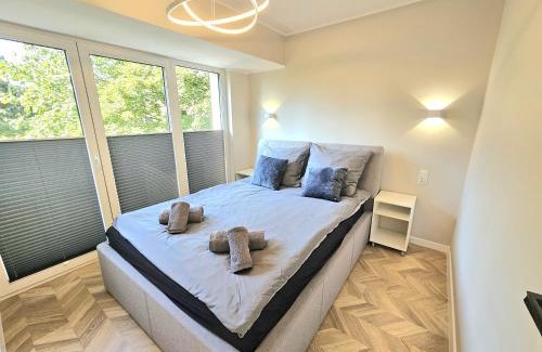 Orlinki Apartment | M&K Apartamenty Przystań Świbno