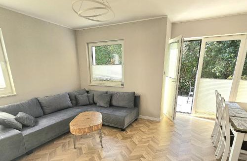 Orlinki Apartment | M&K Apartamenty Przystań Świbno