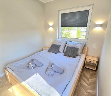 Orlinki Apartment | M&K Apartamenty Przystań Świbno