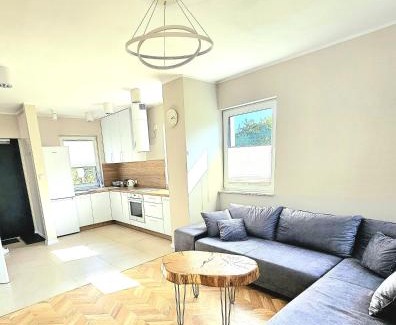 Orlinki Apartment | M&K Apartamenty Przystań Świbno