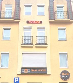 Leszno Bed & Breakfast | M&M Spanie