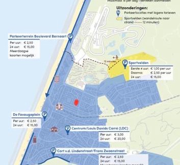 Zandvoort Apartment | M&M Studio's 1 & 2