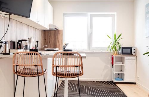 Zandvoort Apartment | M&M Studio's 1 & 2