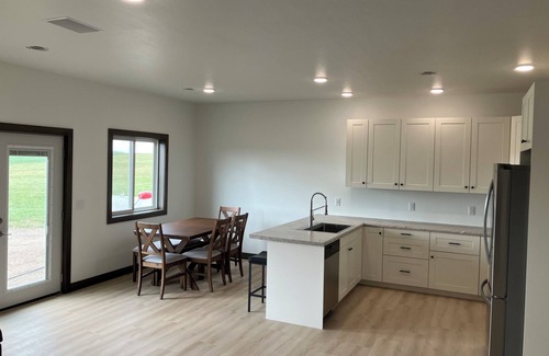 Waubay House | M&N Lodge located near Grenville on Beautiful Waubay Lake