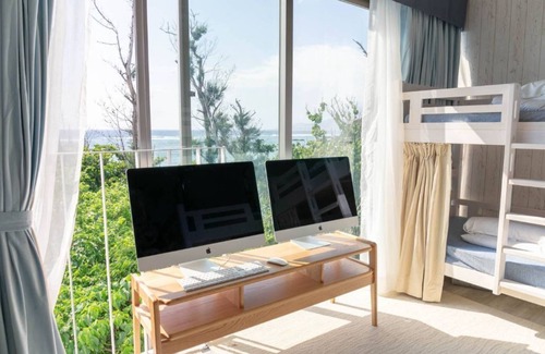 Nakama House | M On Private Beach 560㎡ Elevator 6BR, 6bath Max22P