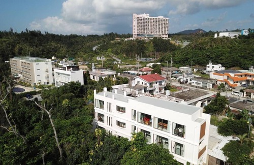 Nakama House | M On Private Beach 560㎡ Elevator 6BR, 6bath Max22P