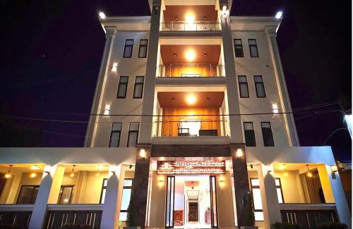 Koh Rong Sanloem Hotel | M'pai Bay Hotel