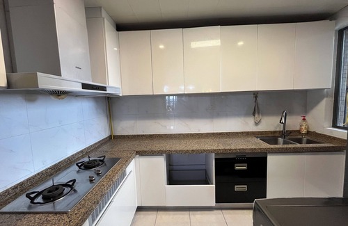Chengdu City Centre Apartment | M Panda Tower Boutique Chengdu