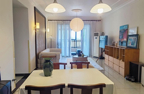 Chengdu City Centre Apartment | M Panda Tower Boutique Chengdu