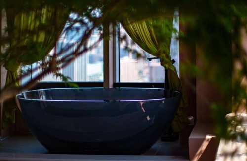 Chengdu City Centre Apartment | M Panda Tower Boutique Chengdu
