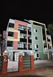 Railway New Colony Hotel | M R Hotels