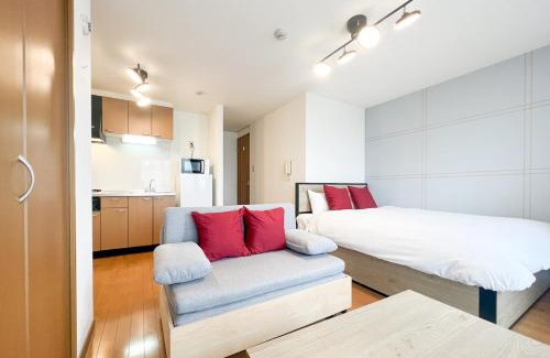 Kujo Apartment | M's garden
