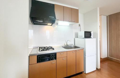 Kujo Apartment | M's garden