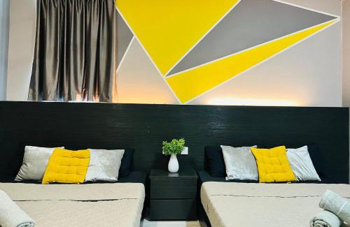 Kampung Sembulan Baru Apartment | M Suite Homestay, Sutera Avenue Kota Kinabalu - Near Imago