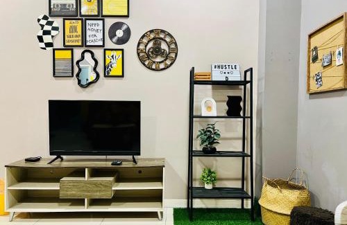 Kampung Sembulan Baru Apartment | M Suite Homestay, Sutera Avenue Kota Kinabalu - Near Imago