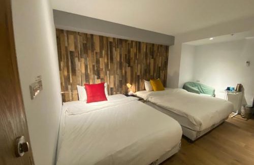 Xinyi Hotel | M Taipei Hotel
