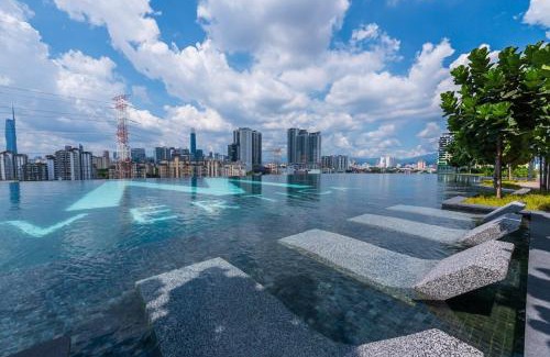 Taman Pertama Apartment | M Vertica KL City Residences