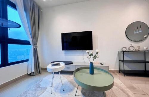 Taman Pertama Apartment | M Vertica KL City Residences