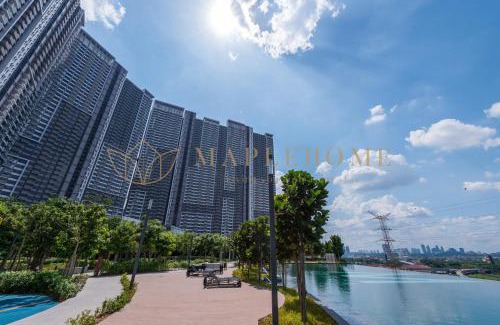 Taman Pertama Apartment | M Vertica Premier Suites Kuala Lumpur