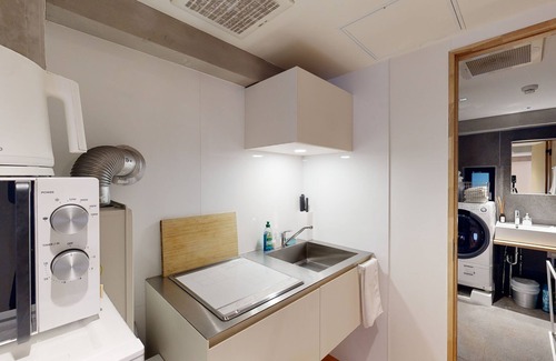 Yotsuya Apartment | M/W HOTEL